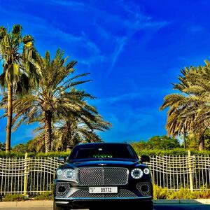 Bentley Bentayga 2023 First Edtion Gray