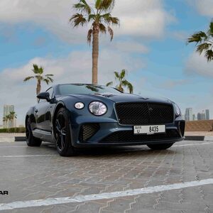 Bentley Continental GT 2022