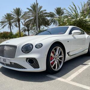 Bentley Continental GT First Edition