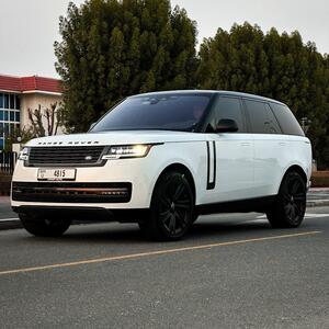 Range Rover Autobiography 2023