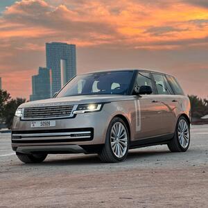 Range Rover Autobiography First Edition 2022