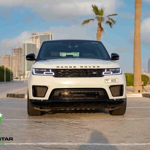 Range Rover Sport 22