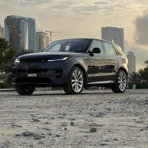 Range Rover Sport Blue 2023