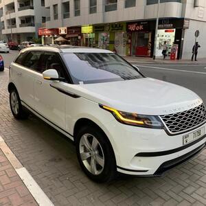 Range Rover Velar White