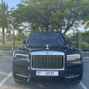 Rolls Royce Cullinan Limited Edition