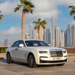 Rolls Royce Ghost 2022