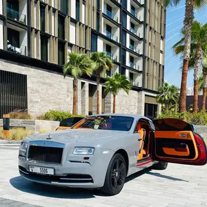 Rolls Royce Wraith